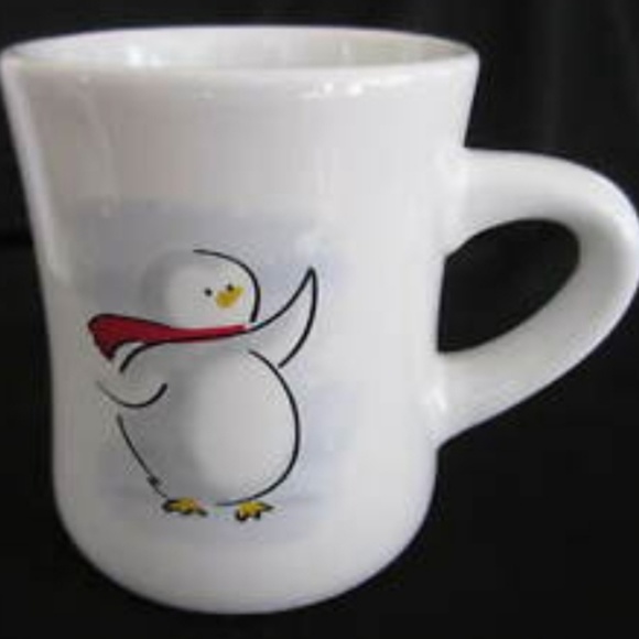 Penguin Coffee Mug Restaurant by Designpac - Picture 8 of 8